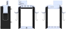 Multifunkční stojan DLX pro Switch and Switch OLED (SWITCH)