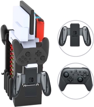 DLX Multi Function Stand for Switch and Switch OLED (SWITCH)