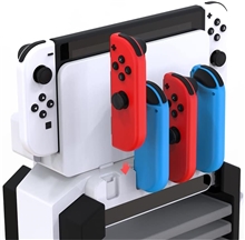 DLX Multi Function Stand for Switch and Switch OLED (SWITCH)