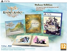 The Legend of Legacy HD Remastered - Deluxe Edition (PS5)