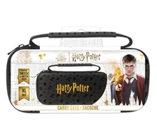 Harry Potter - Carrying Case Slim - Black (SWITCH)