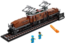 LEGO® Creator 10277 Crocodile Locomotive