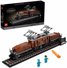 LEGO® Creator 10277 Crocodile Locomotive