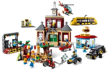 LEGO® City 60271 Main Square