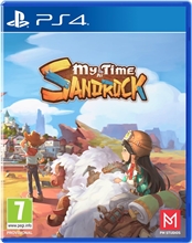 My Time at Sandrock - Collectors Edition (PS4)