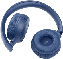 JBL Tune 510BT Wireless Pure Bass Sound - Blue