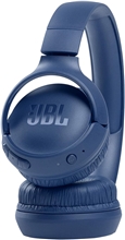 JBL Tune 510BT Wireless Pure Bass Sound - Blue