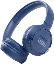 JBL Tune 510BT Wireless Pure Bass Sound - Blue