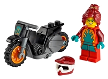 LEGO® City 60311 Fire Stunt Bike