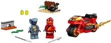 LEGO® NINJAGO® 71734 Kaiova motorka s čepelemi