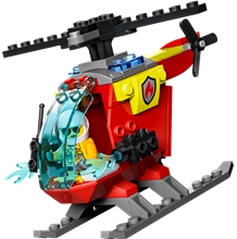 LEGO® City 60318 Hasičský vrtulník