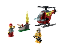 LEGO® City 60318 Hasičský vrtulník