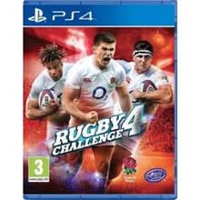 Rugby Challenge 4 (PS4)