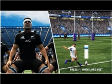 Rugby Challenge 4 (PS4)