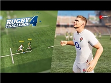 Rugby Challenge 4 (PS4)