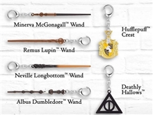 Kľúčenka Harry Potter - Premium Keychains Collection