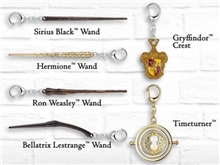 Klíčenka Harry Potter - Premium Keychains Collection