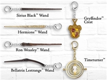 Kľúčenka Harry Potter - Premium Keychains Collection