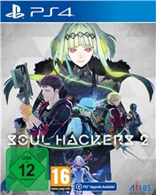 Soul Hackers 2 (PS4)