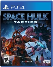 Space Hulk: Tactics (PS4)