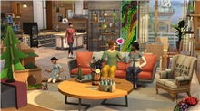 The Sims 4 + Eco Lifestyle Bundle (PS4)