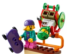 LEGO® City 60290 Skatepark