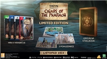 TINTIN Reporter: Cigars of the Pharaoh - Limited Edition (SWITCH)