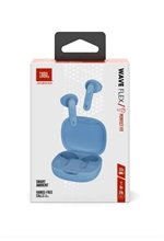 JBL Vibe Flex Wireless In-Ear Earbuds Blue	