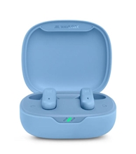 JBL Vibe Flex Wireless In-Ear Earbuds Blue	