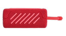 JBL GO3 Portable Speaker Red	