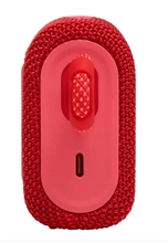 JBL GO3 Portable Speaker Red	