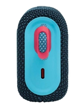 JBL GO3 Portable Speaker Blue Coral