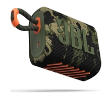 JBL GO3 Portable Speaker Squad