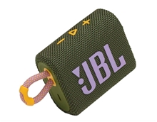 JBL GO3 Portable Speaker Green