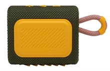 JBL GO3 Portable Speaker Green