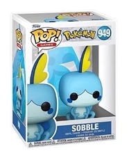 Funko POP! Games: Pokémon - Sobble