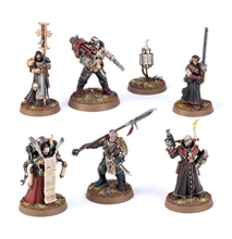 Warhammer 40.000: Kill Team: Inquisitorial Agents