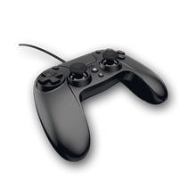 Gioteck Playstation 4 VX-4 Wired Controller (Black) (PS4)