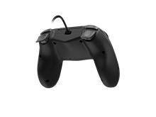 Káblový ovládač Gioteck Playstation 4 VX-4 (čierny)(PS4)