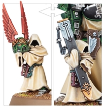 Warhammer 40.000 Dark Angels Azrael, Supreme Grandmaster