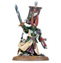 Warhammer 40.000 Dark Angels Azrael, Supreme Grandmaster