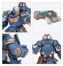 Warhammer 40,000: Space Marines Lieutenant