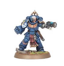 Warhammer 40,000: Space Marines Lieutenant