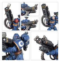 Warhammer 40,000: Space Marines Desolation Squad