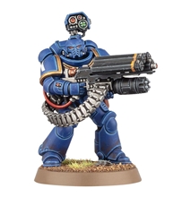 Warhammer 40,000: Space Marines Desolation Squad