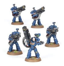 Warhammer 40,000: Space Marines Desolation Squad