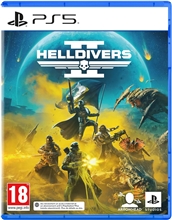 Helldivers II (PS5)