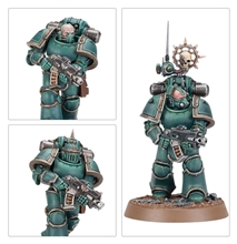Warhammer: The Horus Heresy: Legiones Astartes MKIII Tactical Squad