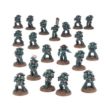 Warhammer: The Horus Heresy: Legiones Astartes MKIII Tactical Squad