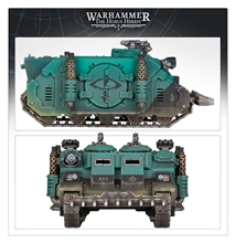 Warhammer: The Horus Heresy: Legiones Astartes Deimos Pattern Rhino